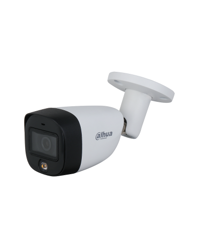DH-HAC-HFW1209CMP-A-LED-0280B-S2. Профессиональная видеокамера мультиформатная цилиндрическая . Dahua во Владивостоке