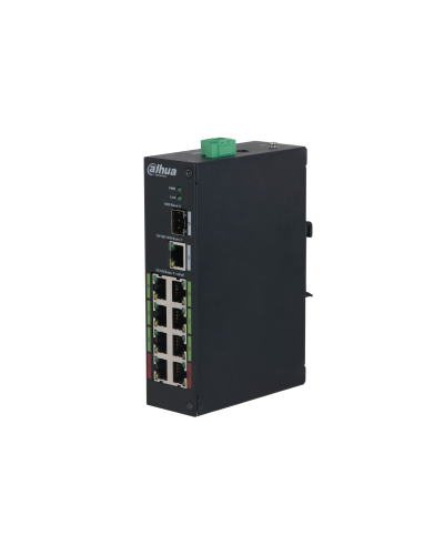 DH-LR2110-8ET-120. Сетевой PoE коммутатор . Dahua во Владивостоке