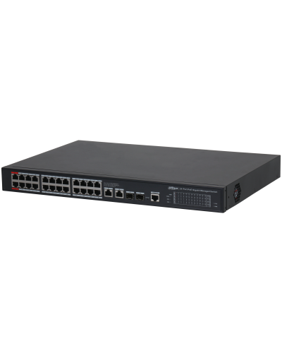 DH-S4228-24GT-240. Сетевой PoE коммутатор . Dahua во Владивостоке
