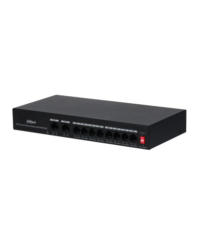 DH-PFS3010-8ET-96. Сетевой PoE коммутатор . Dahua во Владивостоке