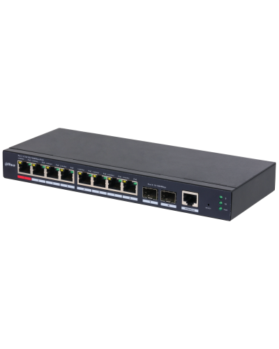DH-S4210-8GT-110. Сетевой PoE коммутатор . Dahua во Владивостоке