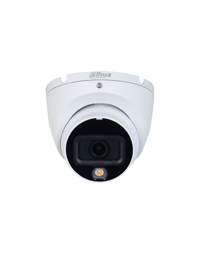 DH-HAC-HDW1500TLMP-IL-A-0280B-S2. Профессиональная видеокамера мультиформатная купольная. Dahua во Владивостоке