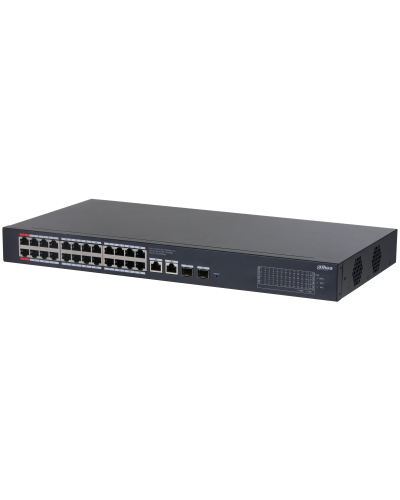 DH-CS4218-16ET-135. Сетевой PoE коммутатор. Dahua во Владивостоке