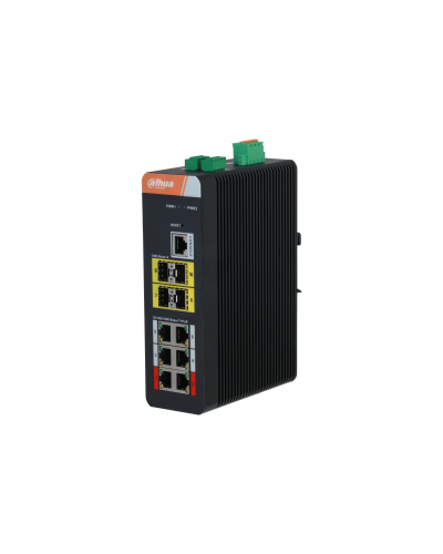 DH-IS4410-6GT-120. Сетевой PoE коммутатор . Dahua во Владивостоке