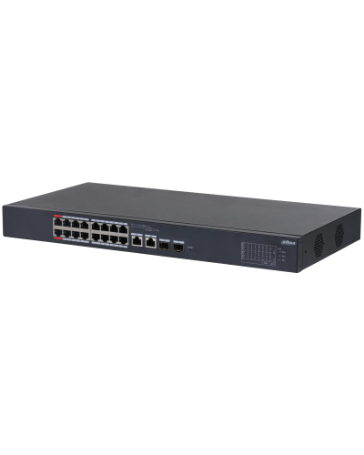DH-CS4220-16GT-240. Сетевой PoE коммутатор. Dahua во Владивостоке