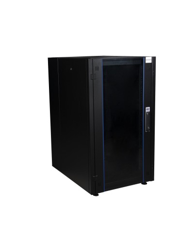 DR-700111. Шкаф телекоммуникационный 19 напольный 22U. Datarex во Владивостоке