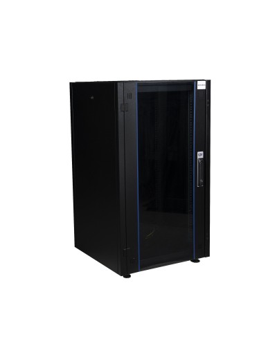 DR-700201. Шкаф телекоммуникационный 19 напольный 26U. Datarex во Владивостоке