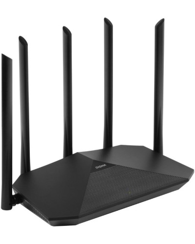 DWR-AX1501 AX1500 10/100/1000BASE-TX черный. Роутер беспроводной. Digma во Владивостоке