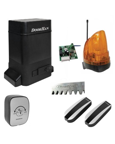 DoorHan SL-2100KIT. Комплект привода для откатных ворот. DoorHan во Владивостоке