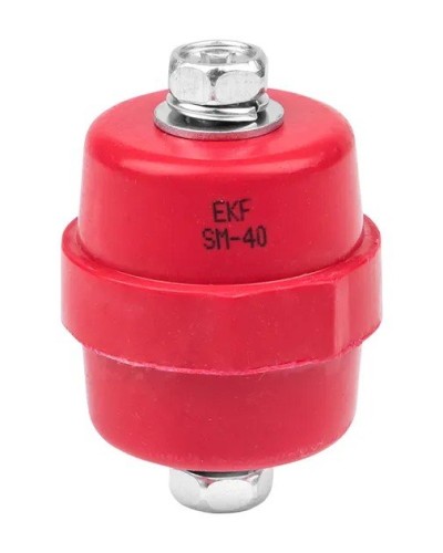 Изолятор SM-40 475А 12кВ (plc-sm-40). Изолятор. EKF во Владивостоке