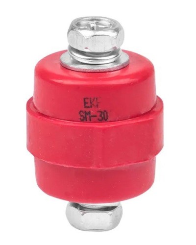 Изолятор SM-30 380А 8кВ (plc-sm-30). Изолятор. EKF во Владивостоке