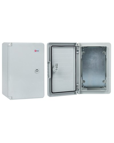 PB65MP001, 300х200х130 IP65 PROxima. Бокс пластиковый антивандальный. EKF во Владивостоке
