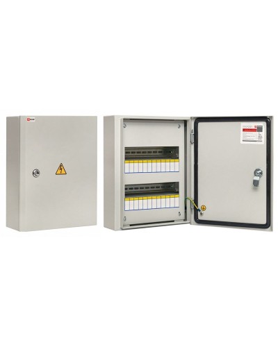 ЩРН-24 (395х310х120) IP54 PROxima (mb24-24). Щит распределительный навесной. EKF во Владивостоке