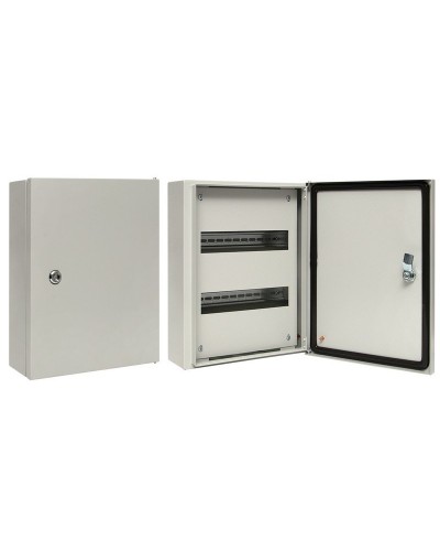 ЩРН-24 (395х310х120) IP54 Basic (mb24-24-bas). Щит распределительный навесной. EKF во Владивостоке