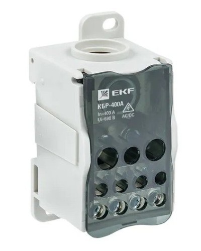 Блок КБР на DIN-рейку (plc-kbr400). Блок КБР. EKF во Владивостоке