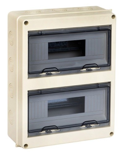 ЩРН-ПГ-24 (354х272х109) IP65 PROxima (pb65-n-pg-24). Щит распределительный навесной. EKF во Владивостоке
