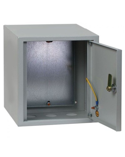 ЩМП-40.40.30 (ЩМП-10) IP31 (mb22-10). Шкаф навесной с монтажной платой 400х400х300 мм. EKF во Владивостоке