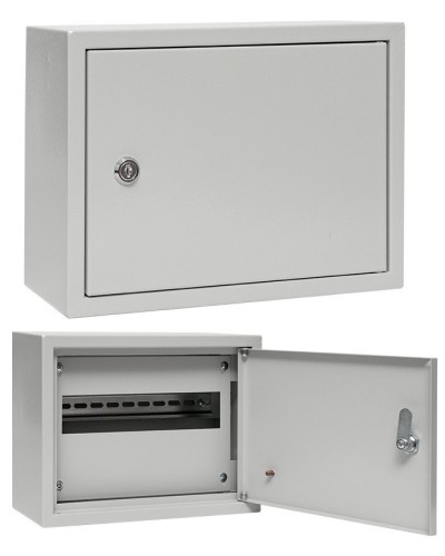 ЩРН-12 (220х300х120) IP31 Basic (mb21-12-bas). Щит распределительный навесной. EKF во Владивостоке