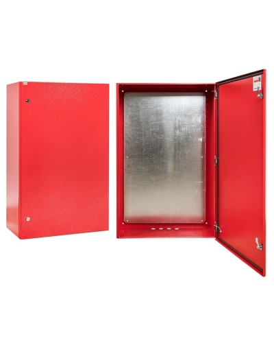 ЩМПг- 50.40.22 (ЩРНМ-2) RAL 3001 IP54 PROxima (mb24-2-3001). Щит с монтажной панелью 500х400х220 мм RAL 3001. EKF во Владивостоке
