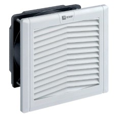 Вентилятор с фильтром 433 м2/ч 291x291 (FAN433F). Вентилятор с фильтром. EKF
