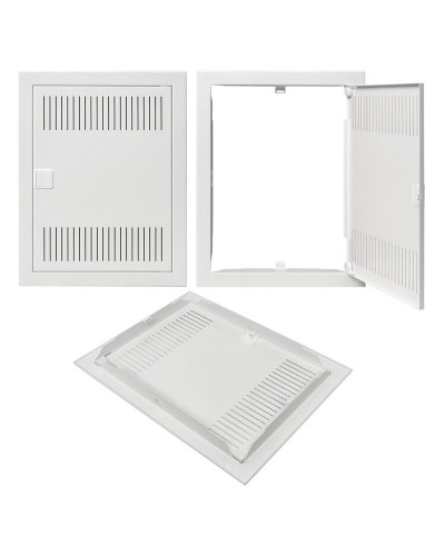 Nova 2 габарит IP40 PROxima (nv-door-pm-2). Дверь металлическая. EKF во Владивостоке