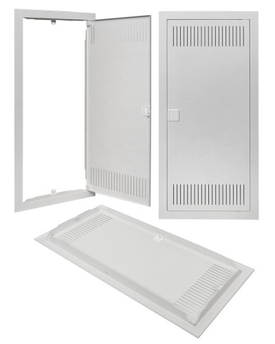 Nova 4 габарит IP40 PROxima (nv-door-pm-4). Дверь металлическая. EKF во Владивостоке