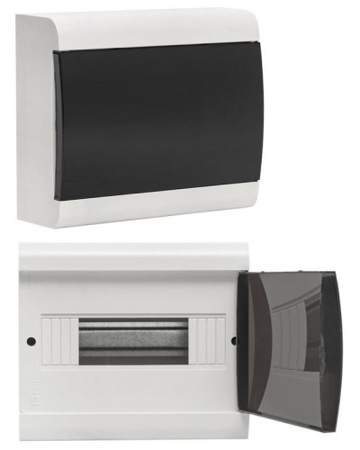 ЩРН-П-10 IP41 Basic (pb-n-10-bas). Щит распределительный навесной. EKF во Владивостоке