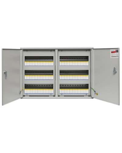 ЩРН-90 двухдверный (480х680х120) IP31 PROxima (mb21-90). Щит распределительный навесной. EKF во Владивостоке
