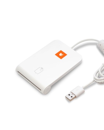 ER7736 DUAL серии USB разъем USB-C. Считыватель контактный для proxi-карт. ESMART во Владивостоке
