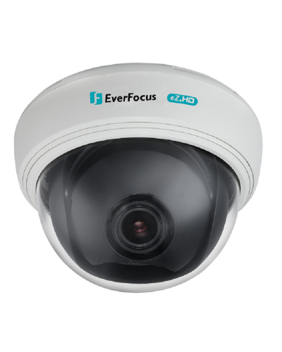 ED-910F. Видеокамера AHD купольная. EverFocus во Владивостоке