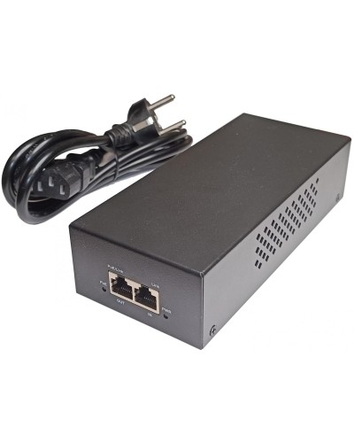 90W/1Gb/POE v2. Инжектор PoE. FARADAY во Владивостоке