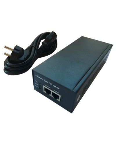 60W/1Gb/POE+. Инжектор PoE. FARADAY во Владивостоке