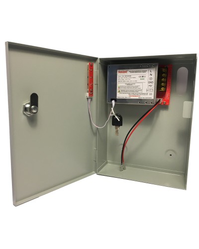 UPS 75W BOX (для АКБ 7Ач). Блок бесперебойного питания. FARADAY во Владивостоке