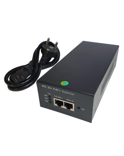 90W/1Gb/POE+. Инжектор PoE. FARADAY во Владивостоке