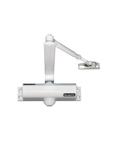 FE-B5W (White). Доводчик дверной. Falcon EYE во Владивостоке