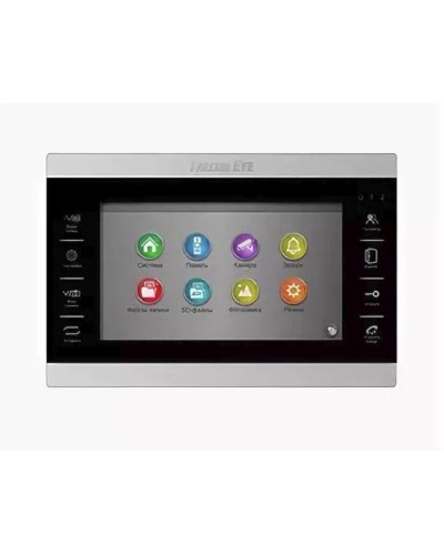 FE-70 ATLAS HD (Black). Монитор домофона цветной. Falcon EYE во Владивостоке