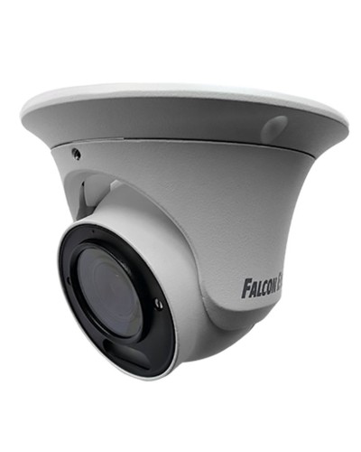 FE-IPC-DV5-40pa. Видеокамера IP купольная. Falcon EYE во Владивостоке