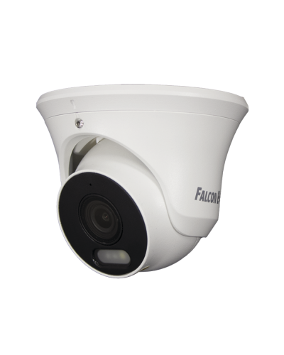 FE-IPC-D5-30pa. Видеокамера IP купольная. Falcon EYE во Владивостоке