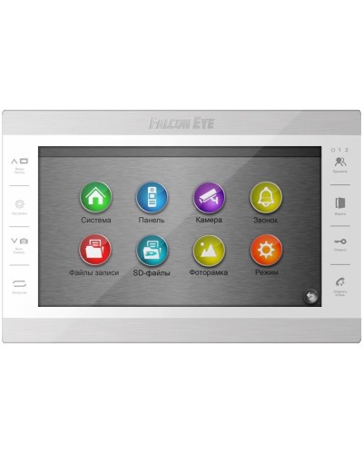 Atlas Plus HD (White). Монитор домофона цветной. Falcon EYE во Владивостоке