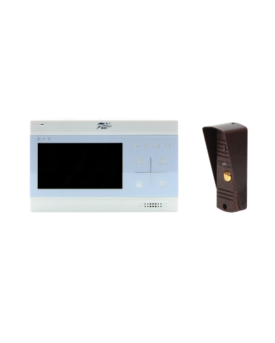 FX-VD5S-KIT (АГАТ 5W). Комплект видеодомофона. Fox во Владивостоке