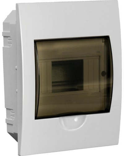ЩРВ-П-6 IP41 GENERICA (MKP12-V-06-41-G). Щиток модульный встраиваемый. GENERICA во Владивостоке