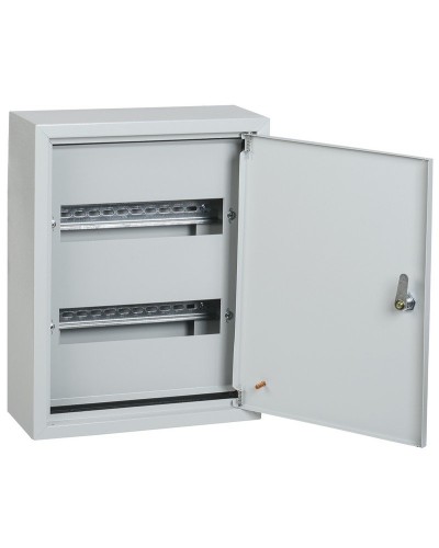 ЩРн-24з 395х310х120 IP31 GENERICA (MKM14-N-24-31-Z-G). Щит распределительный навесной с замком. GENERICA во Владивостоке