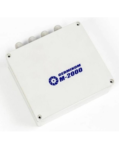 Germikom M-2000. Уличный блок питания. GERMIKOM во Владивостоке
