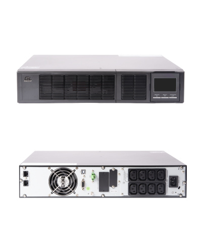 GL-UPS-OL01pf-1-1/3*9a. Источник бесперебойного питания. GIGALINK во Владивостоке