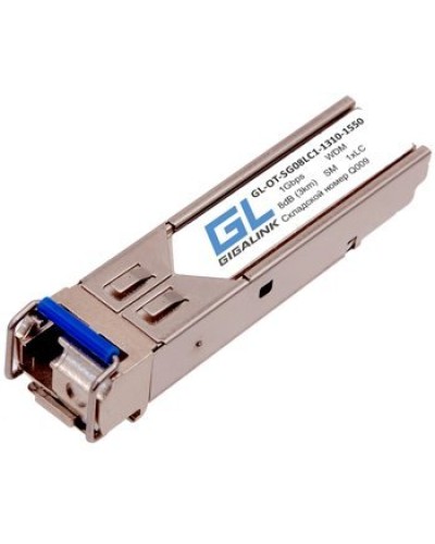 GL-OT-SG08LC1-1310-1550-D. SFP-модуль. GIGALINK во Владивостоке
