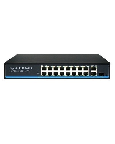 GF-AC1621PoE. Коммутатор с питанием по PoE. Giraffe во Владивостоке