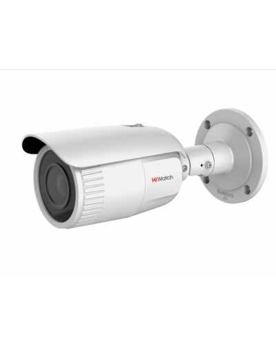 DS-I256Z(B)(2.8-12мм). Бюджетная IP-видеокамера цилиндрическая. HiWatch во Владивостоке