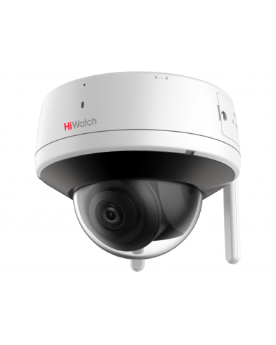 DS-I252W(E)(4мм). Бюджетная IP-видеокамера купольная. HiWatch во Владивостоке