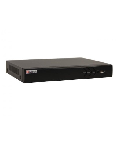 DS-N308/2P(D). IP-видеорегистратор 8-канальный. HiWatch во Владивостоке
