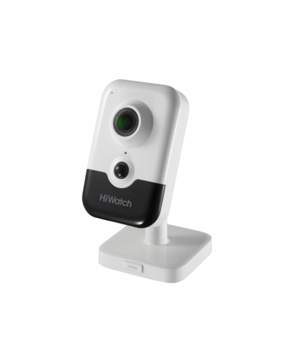 DS-I214(B) (2.0 mm). Бюджетная IP-видеокамера компактная. HiWatch во Владивостоке